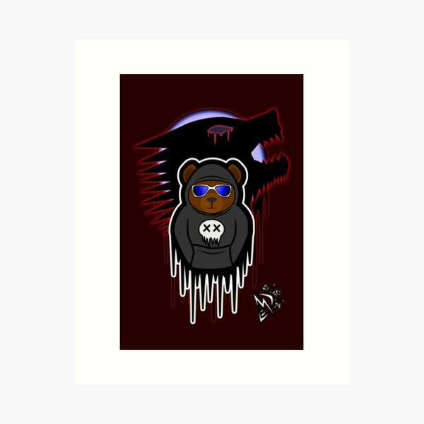 Item preview, Cursed designed and sold by CRASH-MATT.