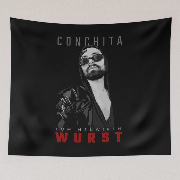 Item preview, Conchita Wurst - Matrix 1 designed and sold by SzaboMarta.