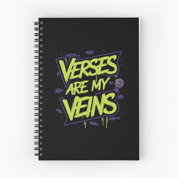 Item preview, Hip-Hop Lyricist Bars That Hit Different designed and sold by RadDeck.