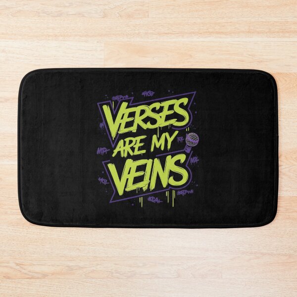 Item preview, Hip-Hop Lyricist Bars That Hit Different designed and sold by RadDeck.
