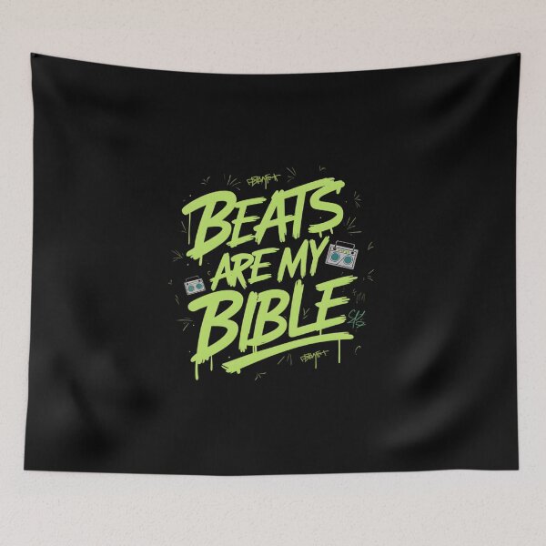 Item preview, Hip-Hop Kings of the Mic Legends Never Fade designed and sold by RadDeck.