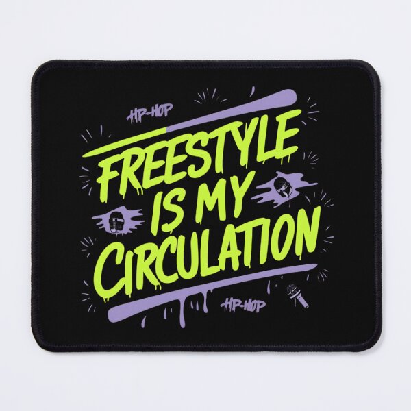 Item preview, Hip-Hop Rap Battle Champion No Mercy on the Mic designed and sold by RadDeck.