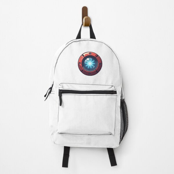 Item preview, The Iron Man Style Heart Sticker: A Glimpse into the Future designed and sold by JoshuasDesigns.