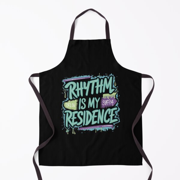 Item preview, Hip-Hop Street Poet Rhymes with a Message designed and sold by RadDeck.