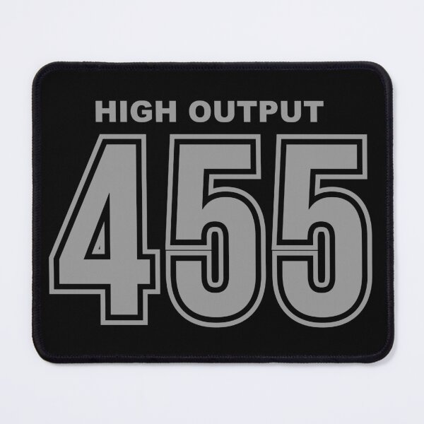 Item preview, 455 High Output Engine designed and sold by Automotive Art by Greg.