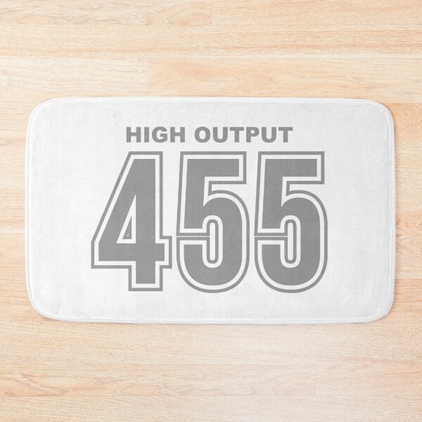Item preview, 455 High Output Engine designed and sold by Automotive Art by Greg.