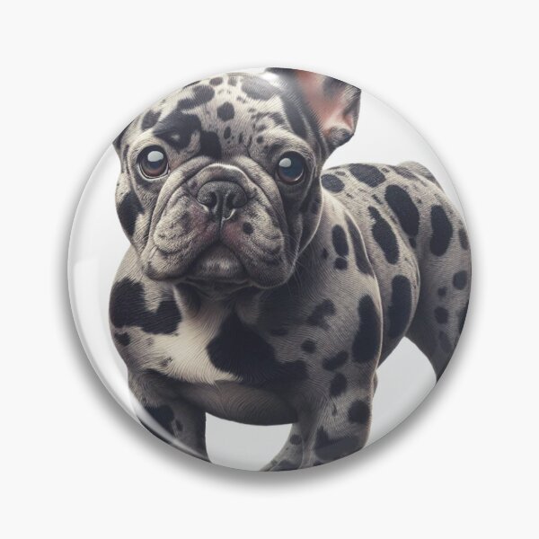 Item preview, Frenchie Merle #01 designed and sold by C ON V E RS A T I O N~PE A C E ™.