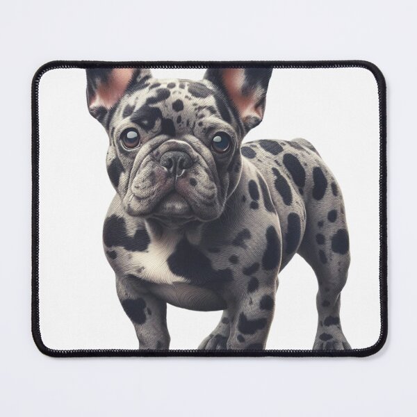 Item preview, Frenchie Merle #01 designed and sold by C ON V E RS A T I O N~PE A C E ™.