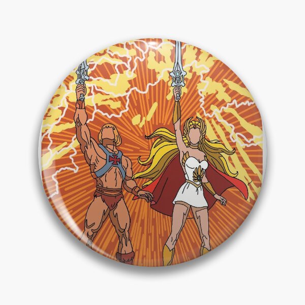 Item preview, HE-MAN & SHE-RA: FOREVER designed and sold by jimbob90210.