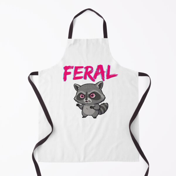 Item preview, Feral designed and sold by victoriousdog03.