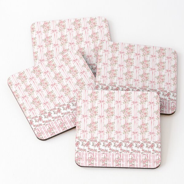 Item preview, Rose bloom pattern designed and sold by digi-cali-co.
