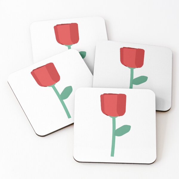 Item preview, Tulip Flower Print - Centred Ensemble designed and sold by The Angry Artist Store.