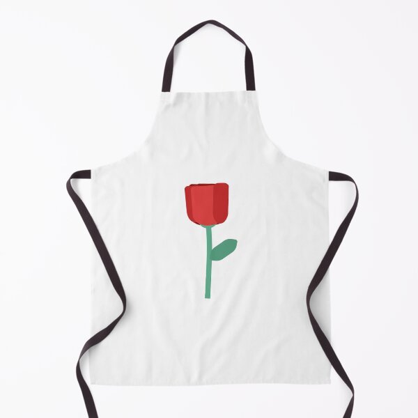 Item preview, Tulip Flower Print - Centred Ensemble designed and sold by The Angry Artist Store.