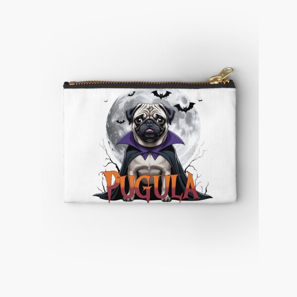 Item preview, Pugula – Cute Vampire Pug Halloween Design designed and sold by bannzy.
