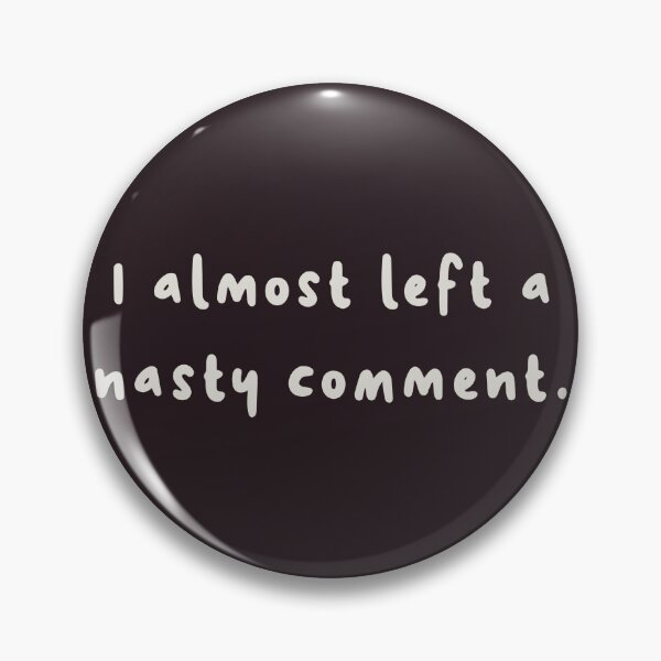Item preview, I almost left a nasty comment. designed and sold by Old Friends.