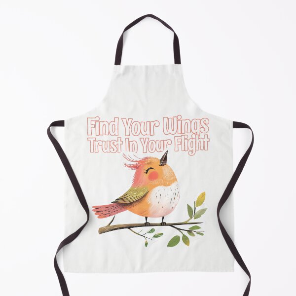 Item preview, Find Your Wings Trust In Your Flight designed and sold by CrowCottage51.