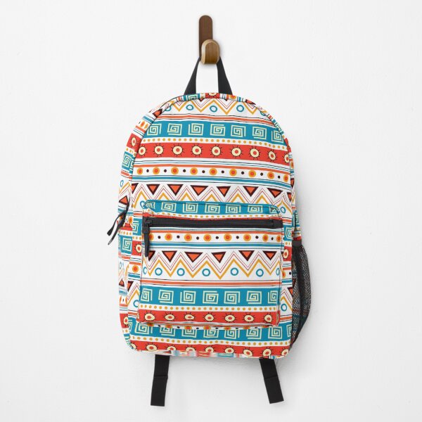 Item preview, Vintage African Print Geometric & Ethnic Patterns designed and sold by ilyanadesign.
