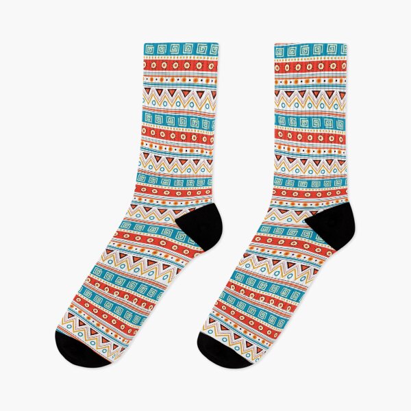 Item preview, Vintage African Print Geometric & Ethnic Patterns designed and sold by ilyanadesign.