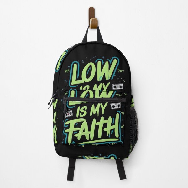 Item preview, Low is my Faith designed and sold by RadDeck.