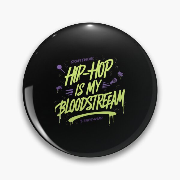 Item preview, Hip-Hop Cipher Circle – Where Bars Are Born designed and sold by RadDeck.