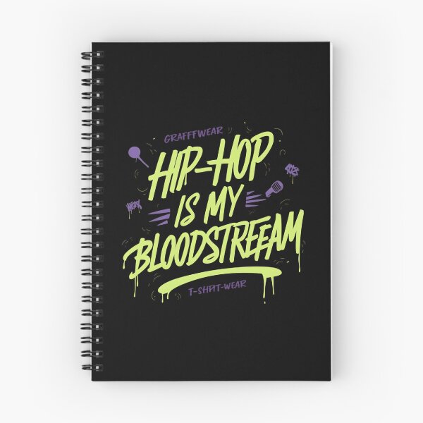 Item preview, Hip-Hop Cipher Circle – Where Bars Are Born designed and sold by RadDeck.