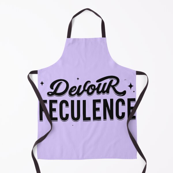 Item preview, DEVOUR FECULENCE designed and sold by BubbleCrumbs.