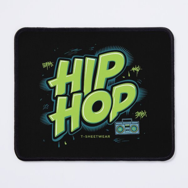 Item preview, Hip-Hop Block Party – Where It All Began designed and sold by RadDeck.
