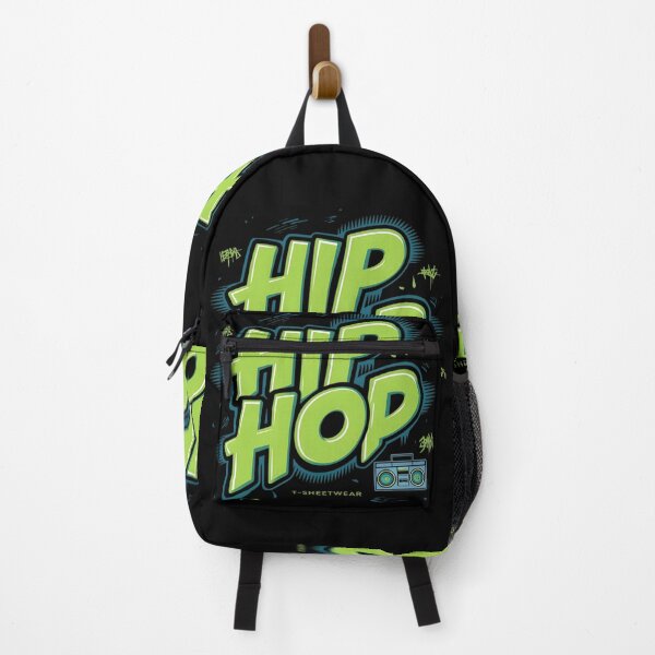 Item preview, Hip-Hop Block Party – Where It All Began designed and sold by RadDeck.