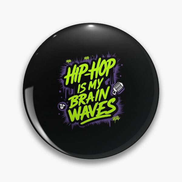 Item preview, Hip-Hop Storyteller – Rhymes That Paint Pictures designed and sold by RadDeck.