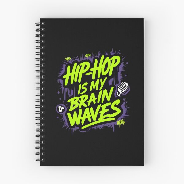 Item preview, Hip-Hop Storyteller – Rhymes That Paint Pictures designed and sold by RadDeck.