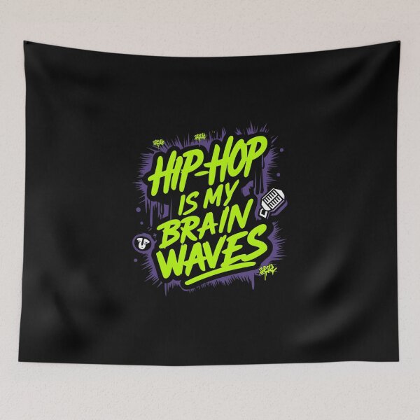 Item preview, Hip-Hop Storyteller – Rhymes That Paint Pictures designed and sold by RadDeck.