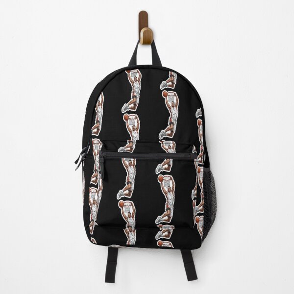 Item preview, Basketball Player Dunking designed and sold by StickersRyous.