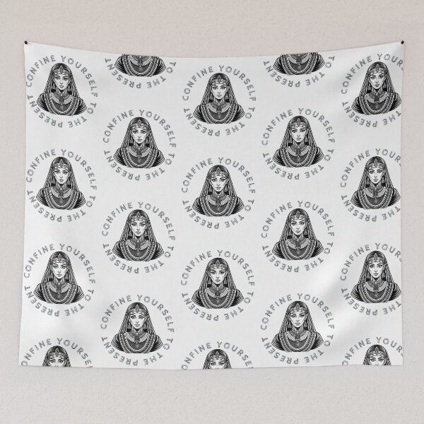 Item preview, Egyptian queen | Confine Yourself To The Present designed and sold by adlkh.