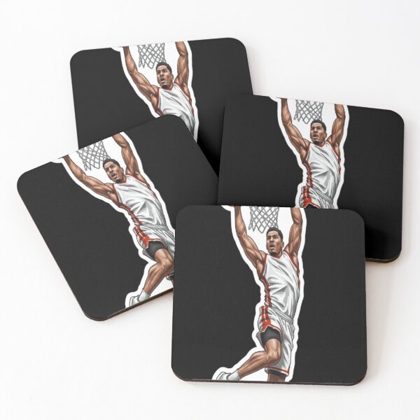 Item preview, Basketball Player Dunking  designed and sold by StickersRyous.