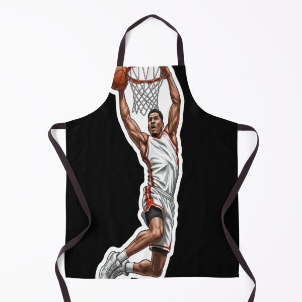 Item preview, Basketball Player Dunking designed and sold by StickersRyous.