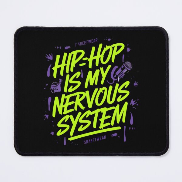 Item preview, Hip-Hop Tape Deck Legends – Analog Beats, Timeless Rhymes designed and sold by RadDeck.