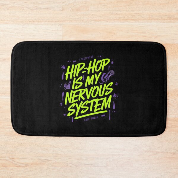 Item preview, Hip-Hop Tape Deck Legends – Analog Beats, Timeless Rhymes designed and sold by RadDeck.