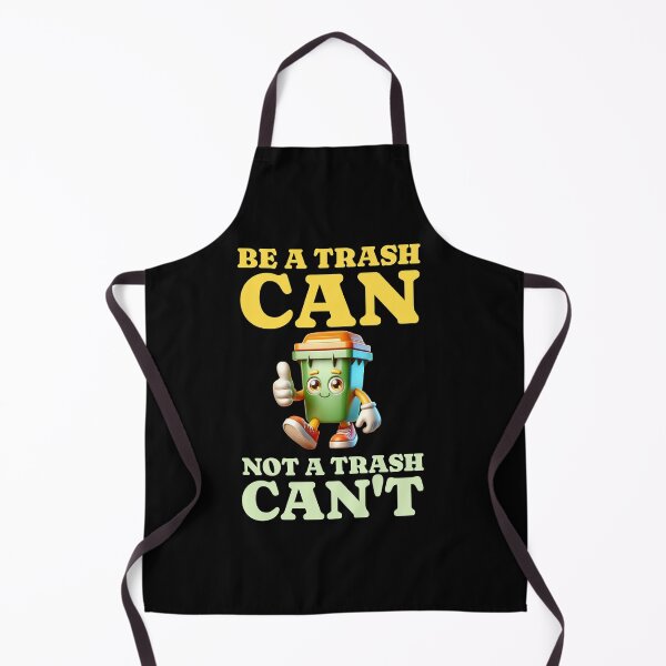 Item preview, Be A Trash Can designed and sold by aaronleonard.