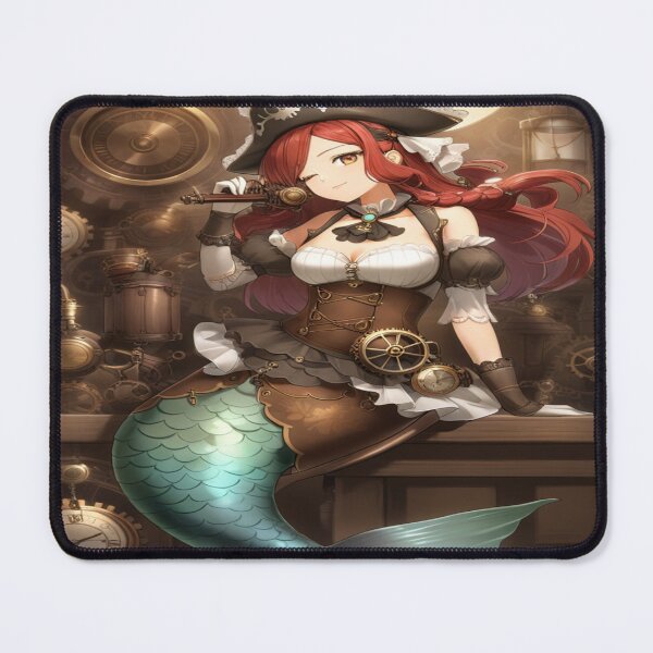 Item preview, Pirate Mermaid designed and sold by Solace Sparkles.