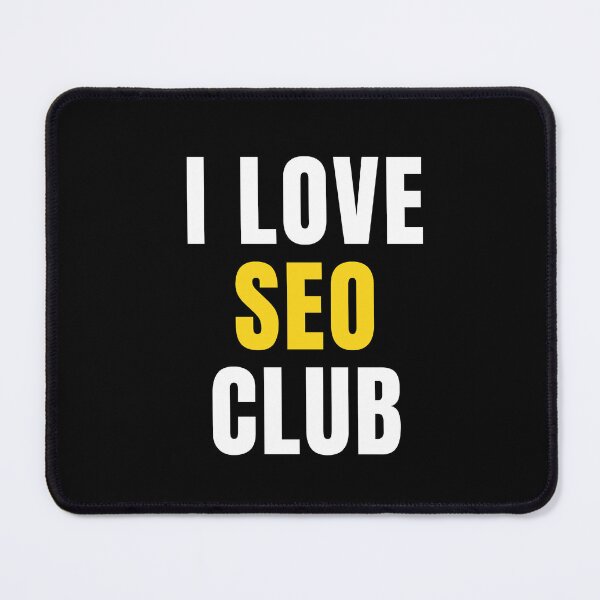 Artikelvorschau, Ich liebe SEO Club entworfen und verkauft von MaryAller.