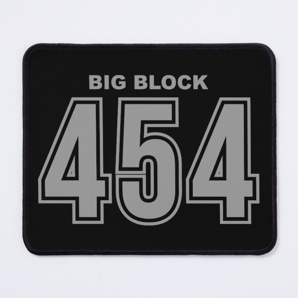 Item preview, 454 Big Block Engine designed and sold by Automotive Art by Greg.