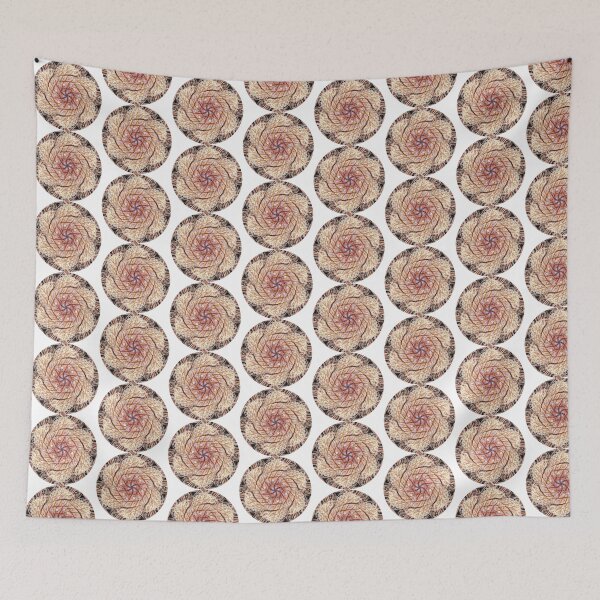 Item preview, Multicolored Pinecones KaleidoBioscope 04 designed and sold by Kaleidobioscope.