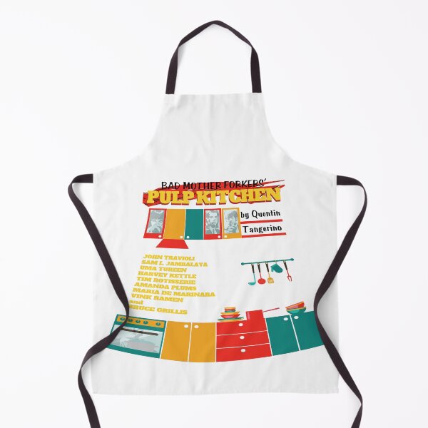 Item preview, Pulp Kitchen: Diner of Delicious Deception - Quentin Tangerino Retro Kitchen Project designed and sold by CherryGallery.