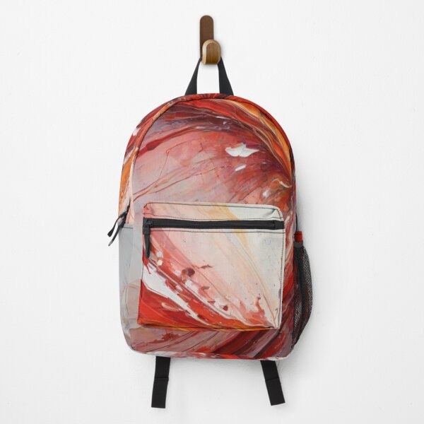 Item preview, Fiery Abstract Swirl designed and sold by Harmonic_Layers.