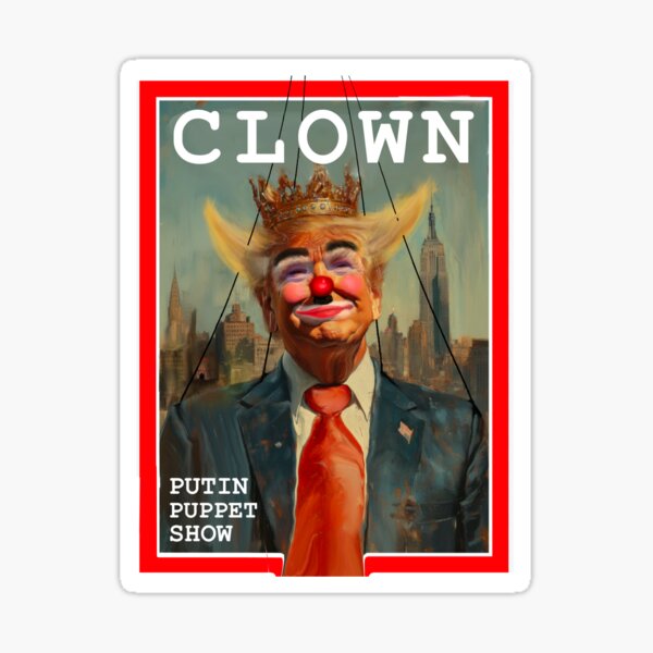 Artikel-Vorschau von Jeder versteht, dass er ein Clown ist, designt und verkauft von Sunny Apocalypse .