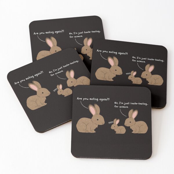 Item preview, THRIVIA Are you eating? Bunny Easter designed and sold by THRIVIA.