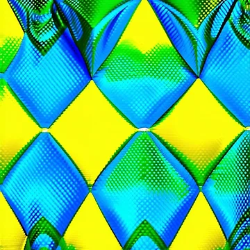 Artwork thumbnail, Pattern 701 by RivehArt