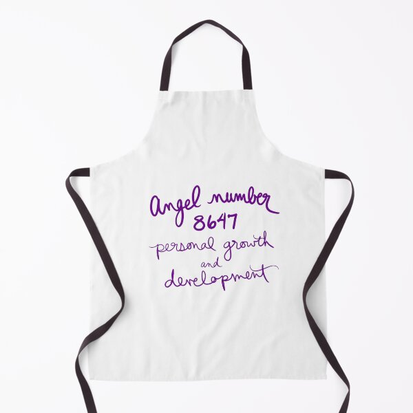 Item preview, Angel number 8647 personal growth and development designed and sold by abeink.