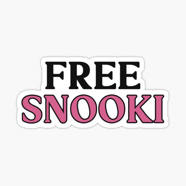 Artikel-Vorschau von Kostenloses Snooki, designt und verkauft von Trulycrafty.