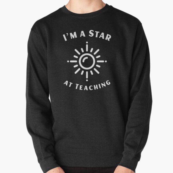Item preview, I'm a star at teaching designed and sold by alialasady1999.